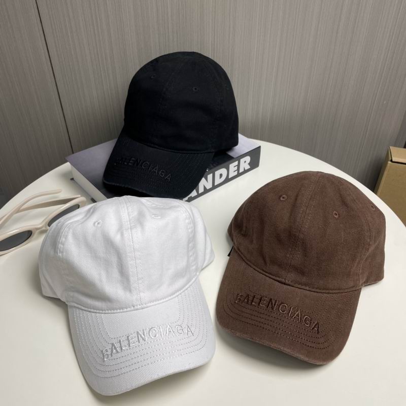 Balenciaga cap dx43